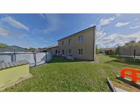 maison familiale de 158 m² - 5 chambres - 2 sdb - chu