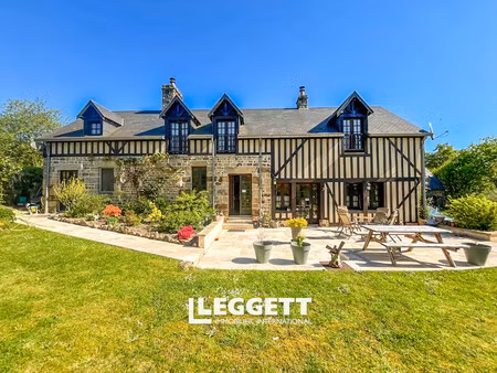 maison 5 pièce(s)  saint-georges-de-rouelley