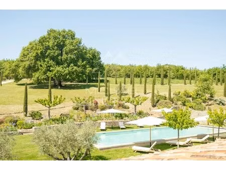 propriété d'exception au cœur du luberon - mzigo3438