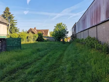 vente terrain 1407 m² à bourg-achard (27310)  199 000 €
