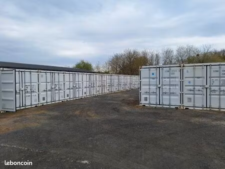 box de stockage 33m3