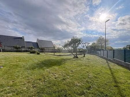 vente terrain à noyal-pontivy (56920) : à vendre / 585m² noyal-pontivy