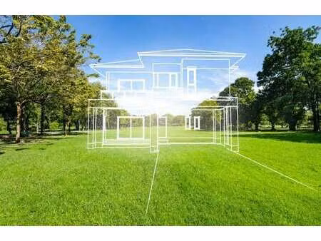 vente terrain à plourivo (22860) : à vendre / plourivo