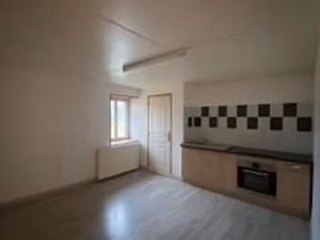 appartement f2 à louer - 2 pièces - 47 88 m2 - mouthe - 25 - franche-comte
