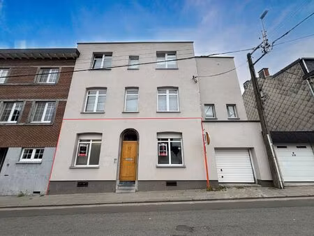 surface commerciale à louer à rue des alliés 17 grâce-hollogne (vbc77746)