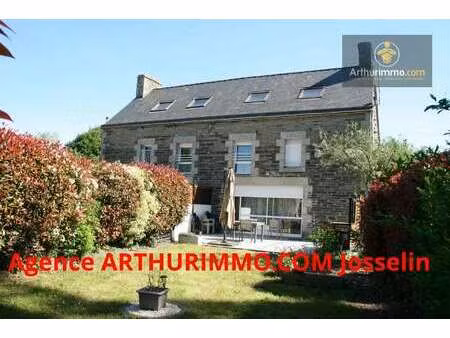 vente maison à loyat (56800) : à vendre / 284m² loyat