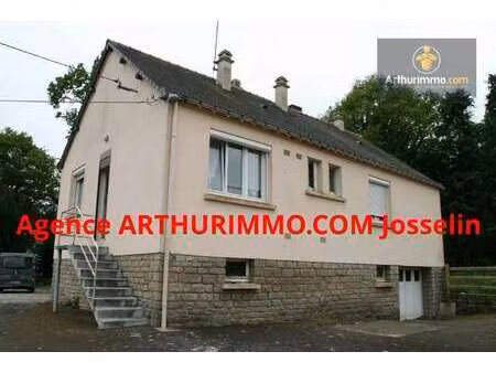 vente maison à saint-servant (56120) : à vendre / 75m² saint-servant