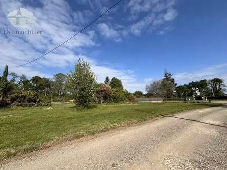 vente terrain à rosporden (29140) : à vendre / rosporden