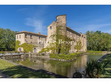 vente appartement 4 pièces 312 m² à laudun-l'ardoise (30290)  750 000 €