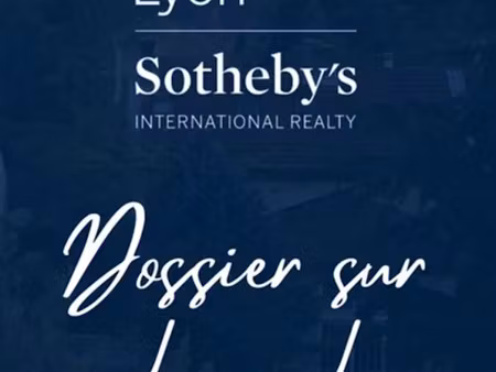 vente terrain à batir 761 m² à genay (69730)  270 000 €