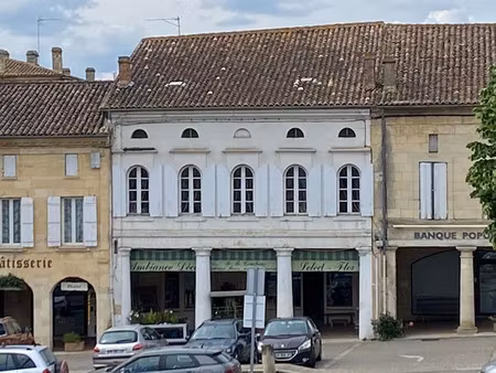 vente locaux professionnels 316 m² à sauveterre-de-guyenne (33540)  407 000 €