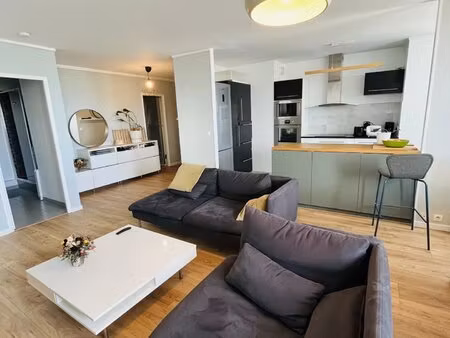 appartement à louer paris quai de seine