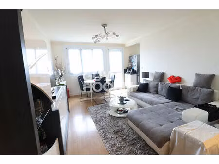 appartement 3 chambres  cave  local vélos