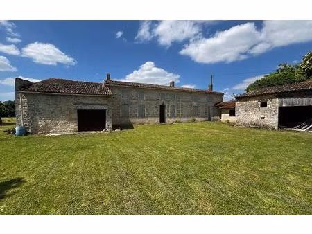 maison champagnolles m² t-5 à vendre  284 000 €
