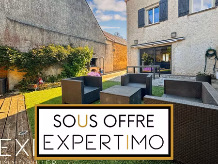 maison de village / calme / proximité directe rambouillet