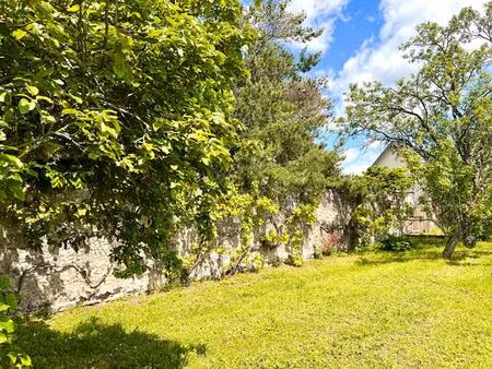 6400 m2 terrain constructible vendome