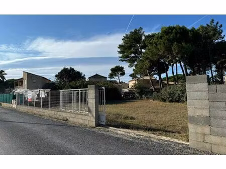 terrain sainte-marie m² t- à vendre  305 000 €