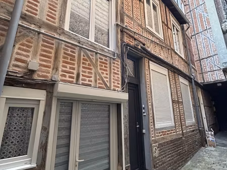 vente immeuble 158 m²