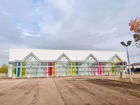 vente locaux professionnels 1959 m² à dijon (21000)  1 570 000 €