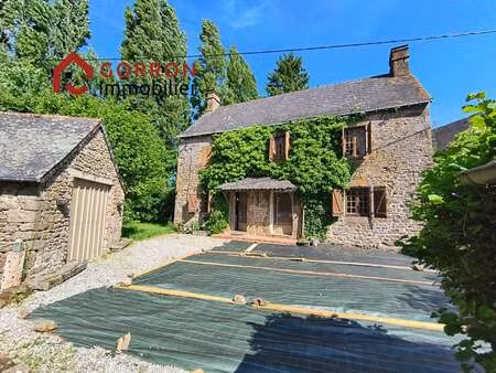 vente maison à saint-mars-sur-colmont (53300) : à vendre / 149m² saint-mars-sur-colmont