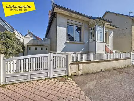 vente maison à donville-les-bains (50350) : à vendre / 94m² donville-les-bains