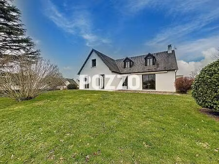 vente maison à notre-dame-du-touchet (50140) : à vendre / 160m² notre-dame-du-touchet