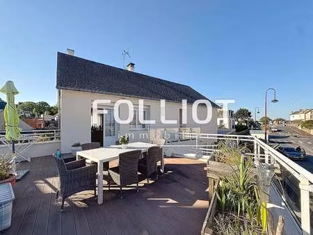 vente maison à saint-pair-sur-mer (50380) : à vendre / 115m² saint-pair-sur-mer