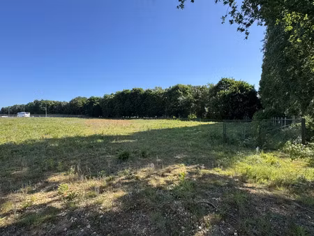 terrain a vendre montereau