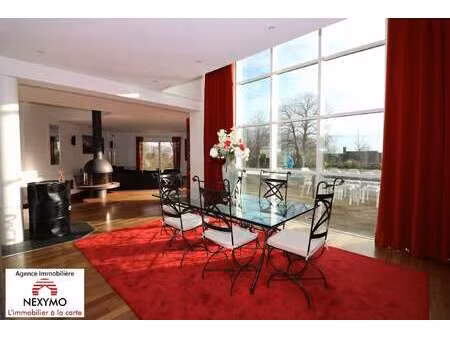 vente maison piscine à la bazoge (72650) : à vendre piscine / 285m² la bazoge