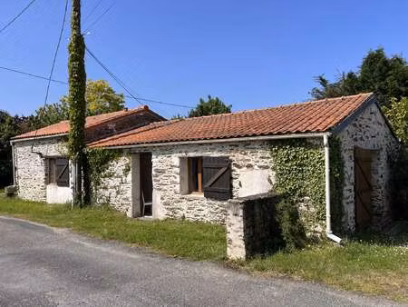 vente maison à paulx (44270) : à vendre / 92m² paulx