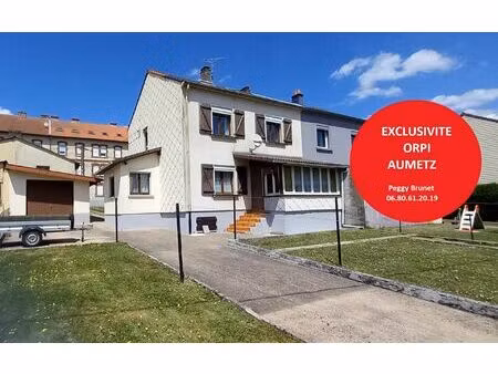 maison aumetz m² t-4 à vendre  230 000 €