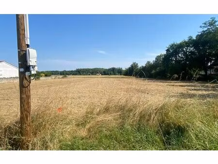 terrain albias m² t- à vendre  49 000 €