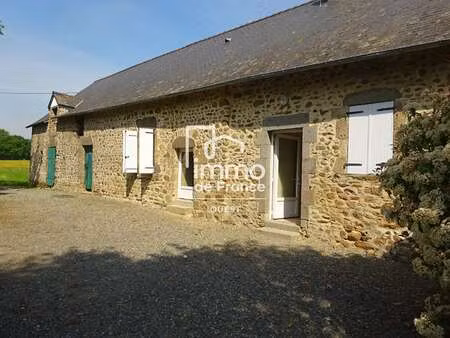 location maison à saint-pierre-sur-orthe (53160) : à louer / 72m² saint-pierre-sur-orthe