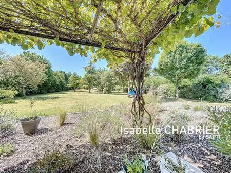 vente maison à étriché (49330) : à vendre / 153m² étriché