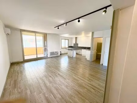 appartement de 77 83 m² à bagnols-sur-ceze