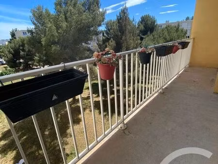 appartement f3 à vendre - 3 pièces - 66 m2 - port de bouc - 13 - provence-alpes-cote-d-azu
