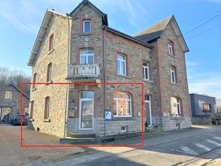 bien professionnel à louer à paliseul € 690 (l8anq) - ard'immo | zimmo