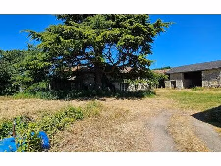 maison ceaux-en-loudun m² t-1 à vendre  57 000 €