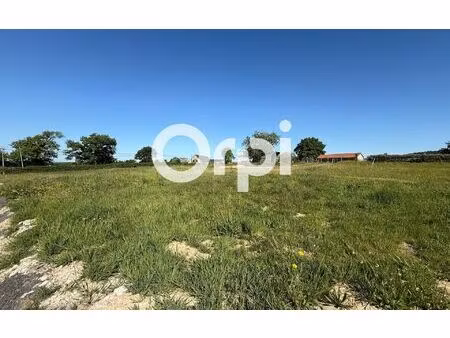 terrain longfossé m² t- à vendre  109 500 €