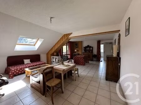 appartement t3 à vendre - 3 pièces - 89 63 m2 - st laurent du cros - 05 - provence-alpes-c