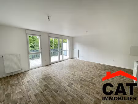 location appartement 3 pièces 64.6 m² à saint-mammès (77670)  982 €