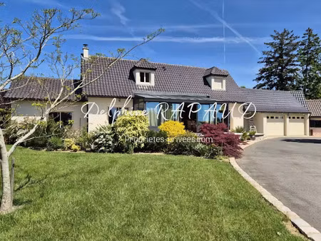 vente maison 8 pièces 167 m² à combres (28480)  249 000 €