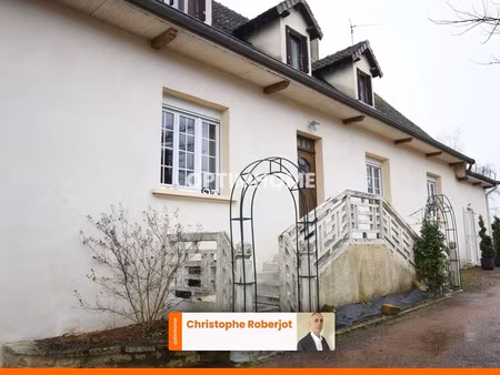 vente maison 9 pièces 230 m² à saint marcel (71380)  397 000 €