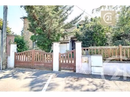 maison à vendre - 6 pièces - 130 28 m2 - livry gargan - 93 - ile-de-france