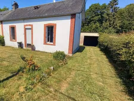 vente maison à la ferrière-aux-étangs (61450) : à vendre / 49m² la ferrière-aux-étangs