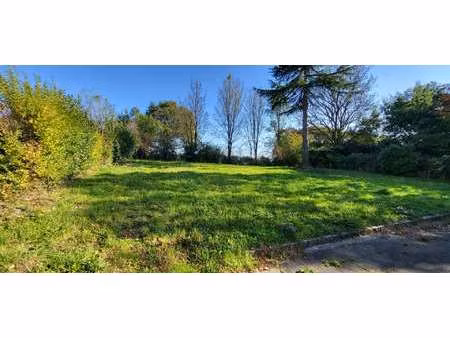 vente terrain à orvault (44700) : à vendre / 501m² orvault