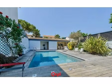 maison la rochelle m² t-5 à vendre  1 248 000 €