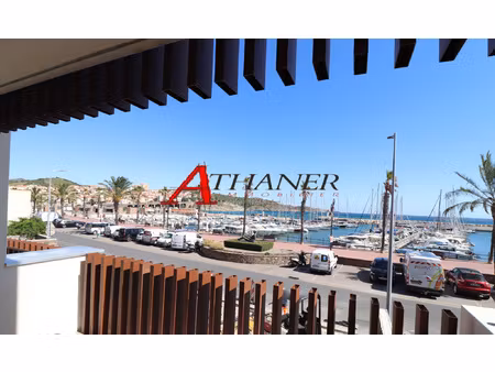 banyuls sur mer - front de mer - 4 pièces neuf en vefa - cui