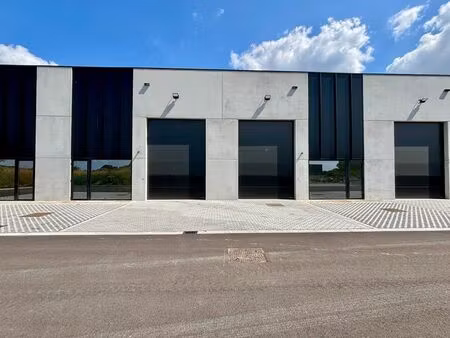 nouvelles unités pme à louer – enghien – qualitis park