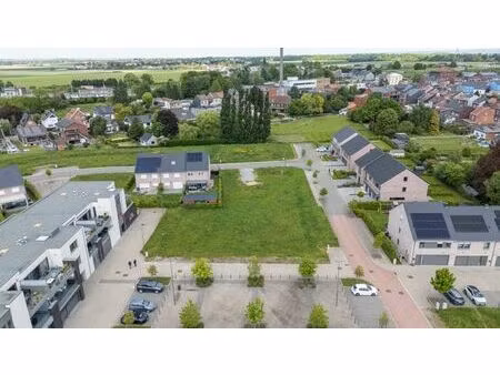 terrain de 1031 m² libre de constructeur à vendre à liers